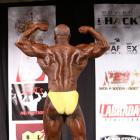 Melvin  Perry - NPC Greater Gulf States 2013 - #1